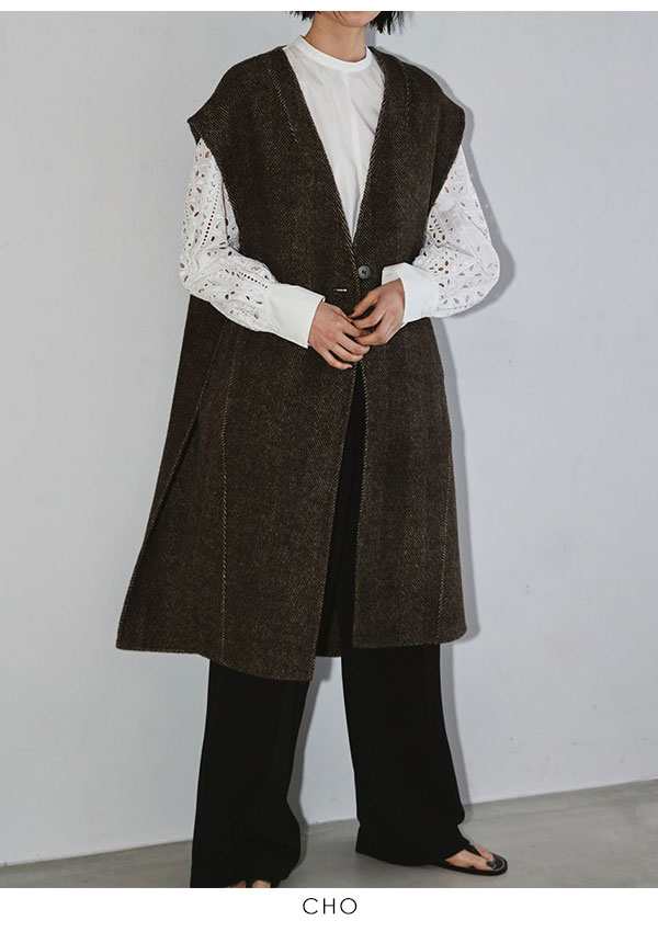 ホットセール todayful wool rever jacket - ジャケット/アウター