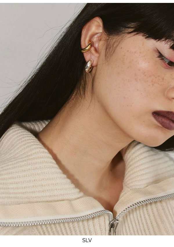 即納》 TODAYFUL 2023prefall トゥデイフル Mini Hoop Pierce