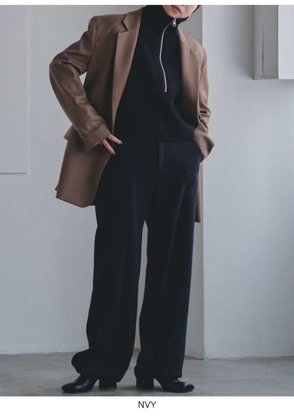 TODAYFUL 2023prefall トゥデイフル Drawstring Wool Pants ドローストリングウールパンツ  9月下旬～10月中旬予約 レディース パンツ ロ｜au PAY マーケット