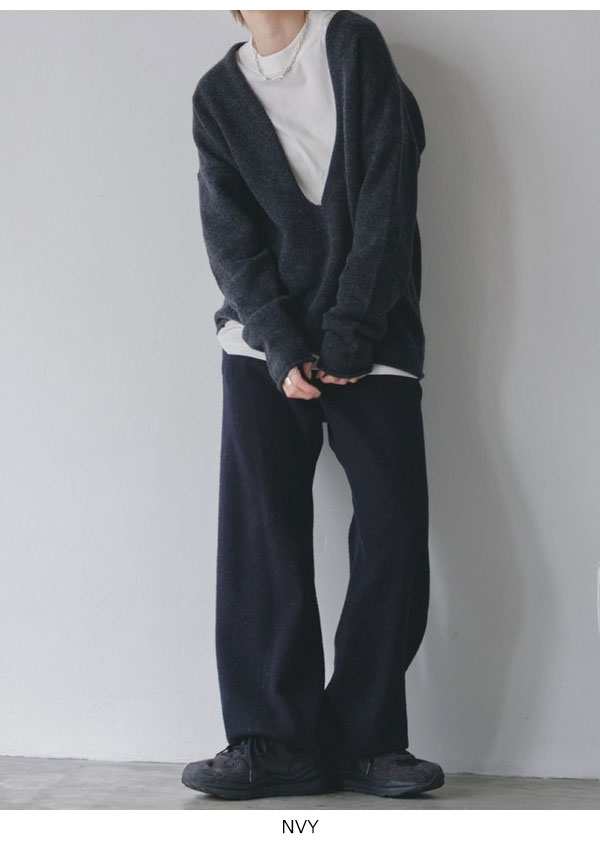 TODAYFUL 2023prefall トゥデイフル Drawstring Wool Pants ドロー