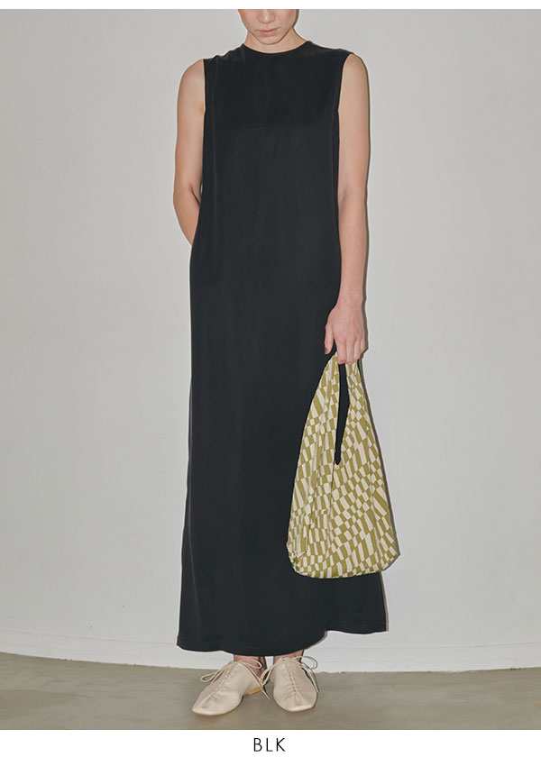 即納》 TODAYFUL 2023prefall トゥデイフル Silky Pencil Dress