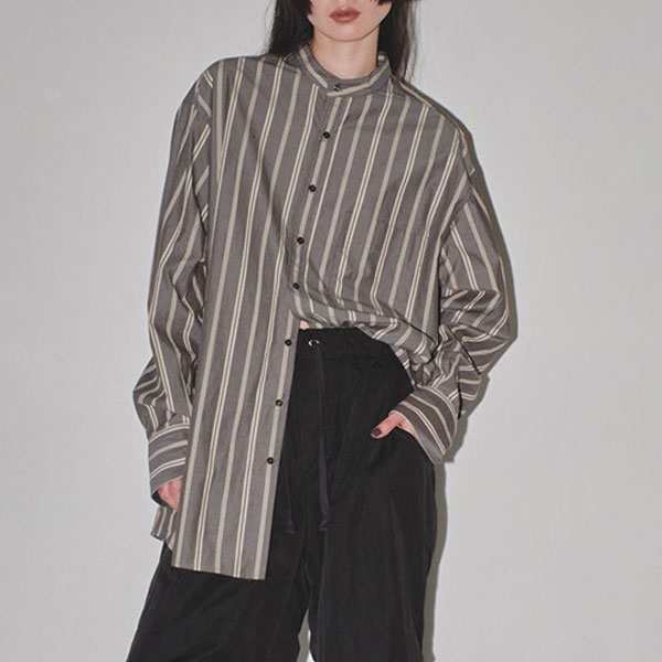 TODAYFUL 2023winter トゥデイフル Stripe Over Shirts 10月上旬〜下旬