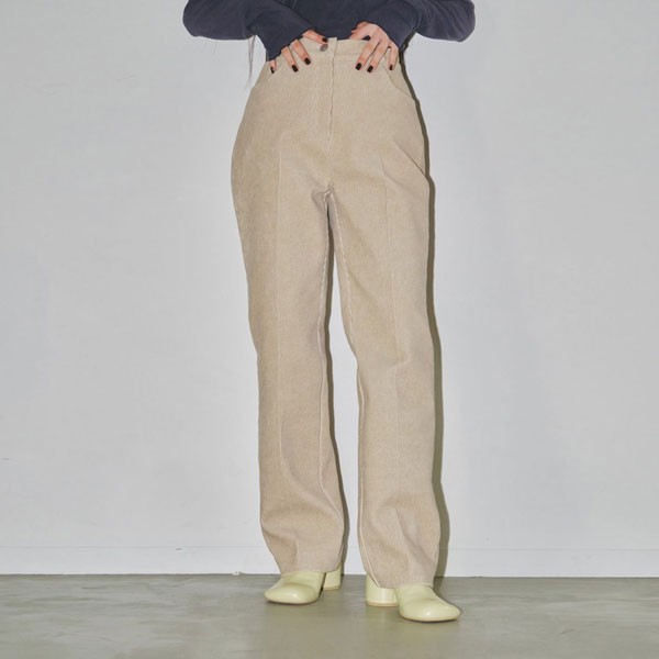 即納》 TODAYFUL 2023prefall トゥデイフル Stretch Corduroy Pants ...