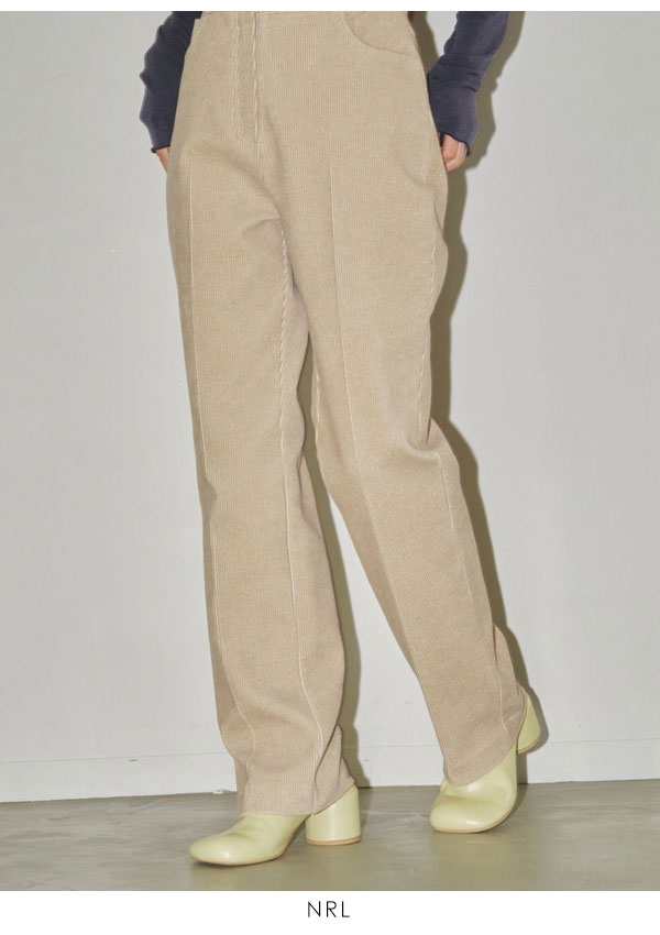 TODAYFUL【新品タグ付】Stretch Trousers ☆ungrid - hoteljahorina.com