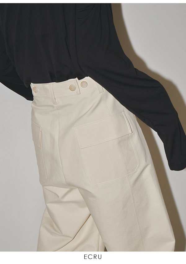 即納》 TODAYFUL 2023prefall トゥデイフル Highwaist Typewriter