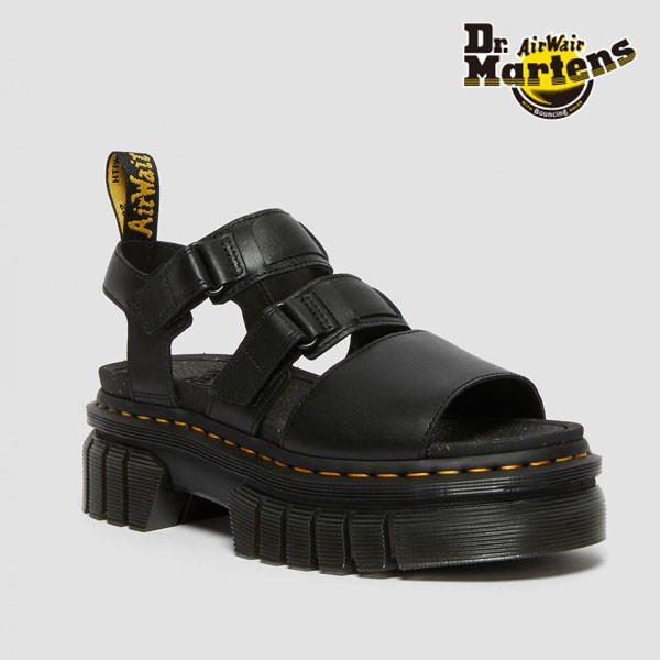 即納》 ドクターマーチン Dr.Martens RICKI 3 STRAP サンダル シューズ