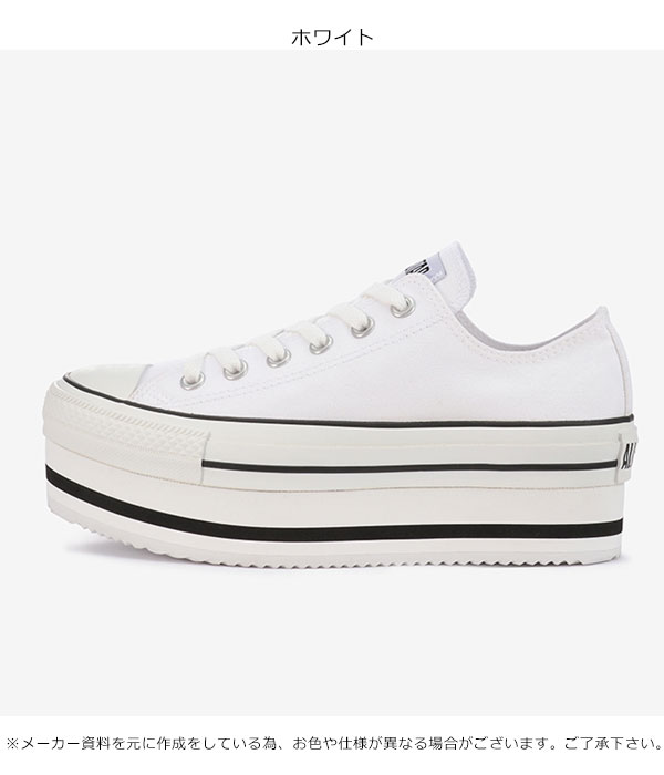 converse all star chunkyline ox