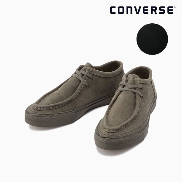 【SALE10%OFF】 コンバース CONVERSE 通販 CS MOCCASINS SK OX レディース シューズ スニーカー 靴 モカシン  スエード スケート アウトド｜au PAY マーケット