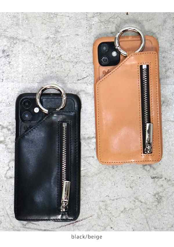 即納》【iPhone14シリーズ対応】エジュー ajew cadenas leather