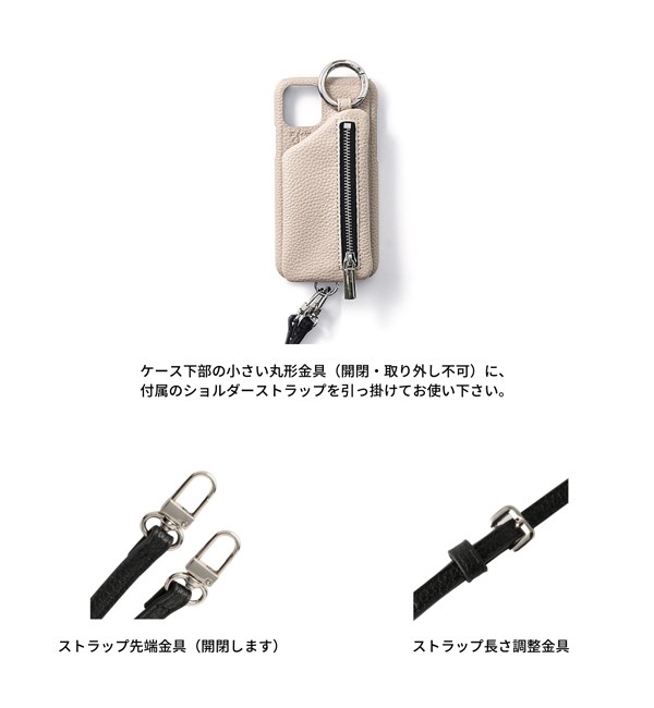 即納》 【iPhone13promax対応】 エジュー ajew 通販 ajew cadenas