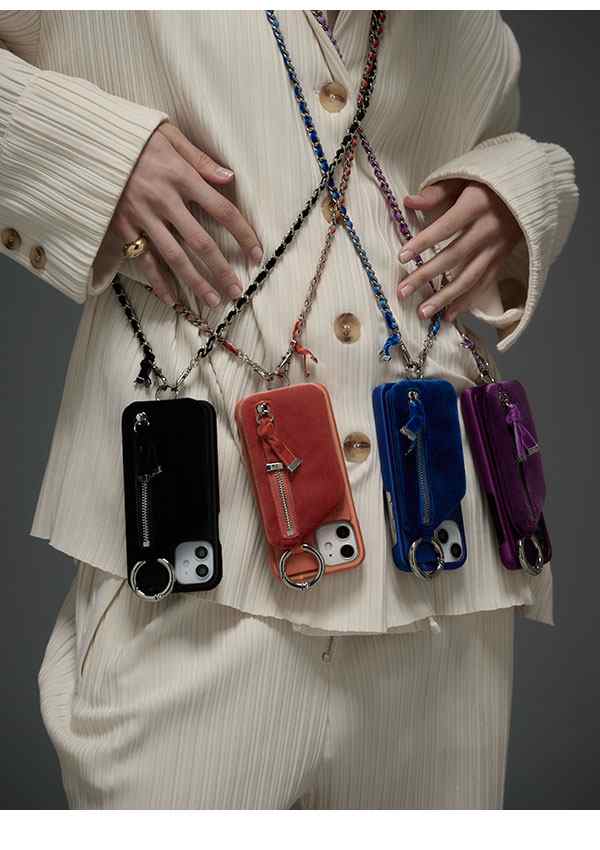 即納》 エジュー ajew 通販 ajew dress case shoulder iPhone14promax