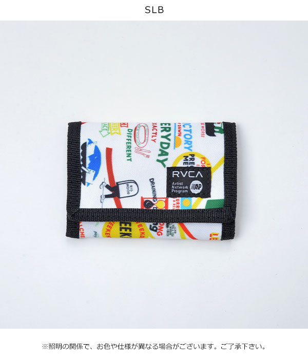 早割 Sale10 Off ルーカ Rvca 通販 Espo Trefoil Wallet レディース 財布 メンズ 男女兼用 子供 キッズ 三つ折り 財布 ウォレット マジの通販はau Pay マーケット ダブルハート Au Pay マーケット店