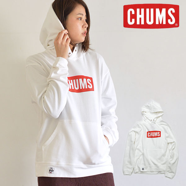 即納 Chums チャムス 通販 ロゴプルオーバーパーカーlp レディース トップス パーカー プルオーバー フーディー スウェット ロゴ シンの通販はau Pay マーケット ダブルハート Au Pay マーケット店