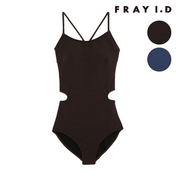 Sale30 Off フレイアイディー Fray I D 春夏 スウィムワンピース 水着 ワンピース スウィムウェア レディース ブランド 海 夏 バカの通販はau Pay マーケット ダブルハート Au Pay マーケット店