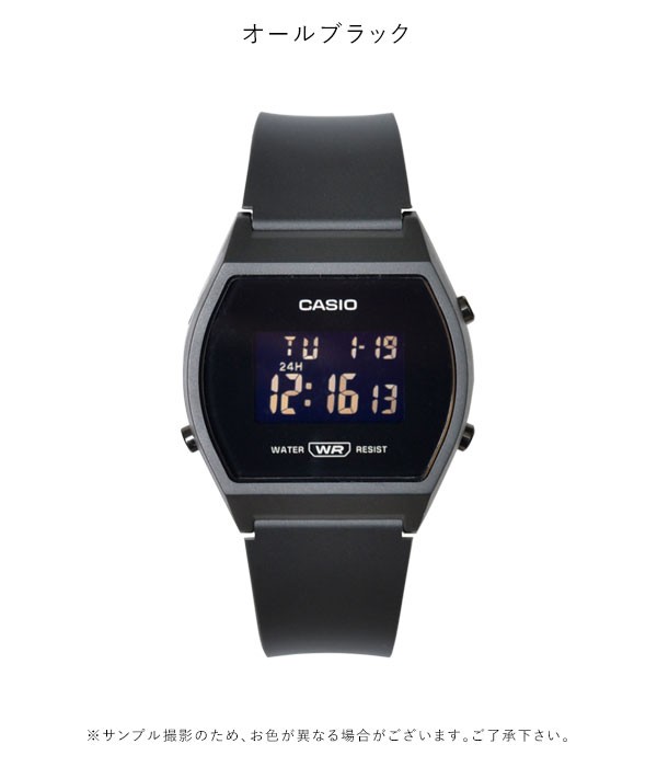 国内正規品】【限定】CASIO カシオ lw-204-1ajf lw-204-1bjf lw-204-4ajf 腕時計 時計 ウォッチ ユニセックス レディース  メンズ 樹脂の通販はau PAY マーケット - ダブルハート au PAY マーケット店