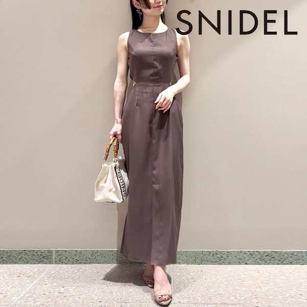 WINTER SALE30%OFF】 《即納》 スナイデル SNIDEL 23秋冬 バック