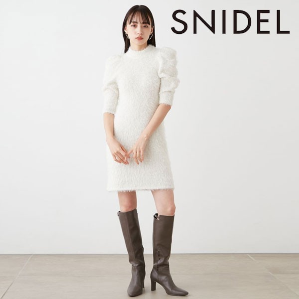 期間限定snidel ワンピース