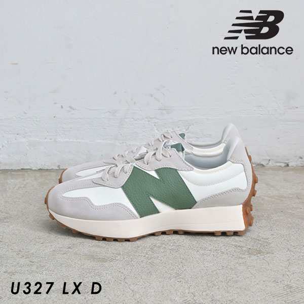 即納》 ニューバランス NEW BALANCE U327 LX D スニーカー シューズ 靴 ...