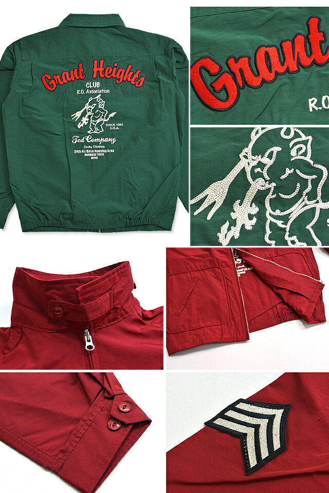 Grand Heights上衣(TDNJ-8000)◆TEDMAN（テッドマン）/エフ相手貨物輸送無料アメカジ/2015aw