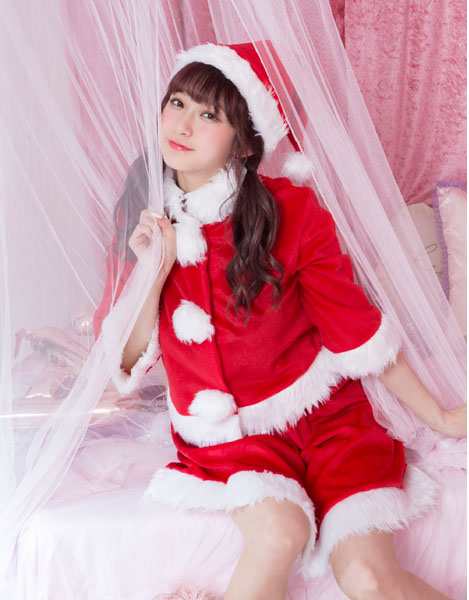 サンタ コスプレ かわいい レディース クリスマス コスプレ 衣装 かわいい サンタクロース コスチューム Xm ベイシックサンタ レッドの通販はau Pay マーケット モバイルデパート