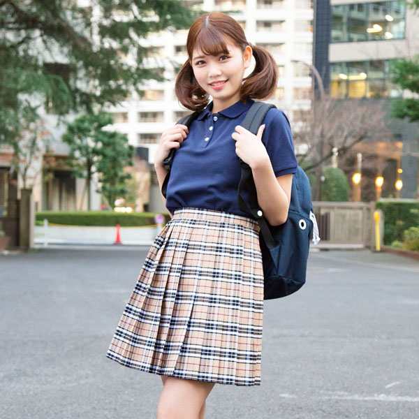 Teens Ever スクールシャツ 高校生 レディース 半袖 ポロシャツ 制服 夏服 半袖シャツ 学生 Uvカット 吸汗速乾 ネイビー 紺色 Mの通販はau Pay マーケット モバイルデパート