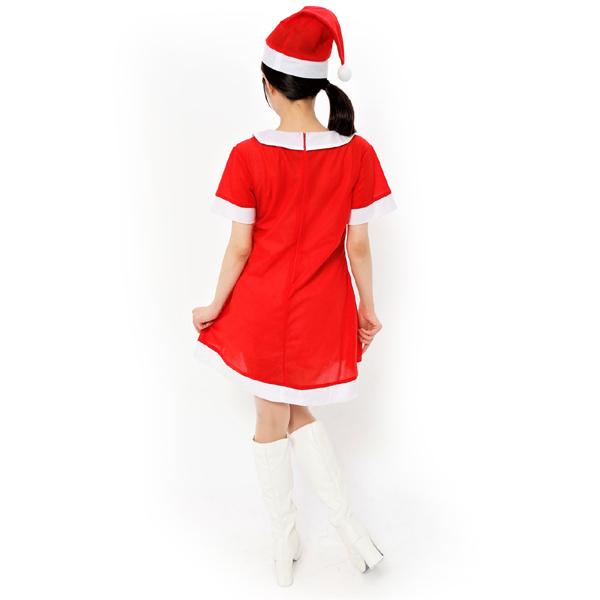 サンタ コスプレ かわいい レディース クリスマス コスプレ 衣装 セクシー 女性 可愛い コスチューム サンタワンピースの通販はau Pay マーケット モバイルデパート