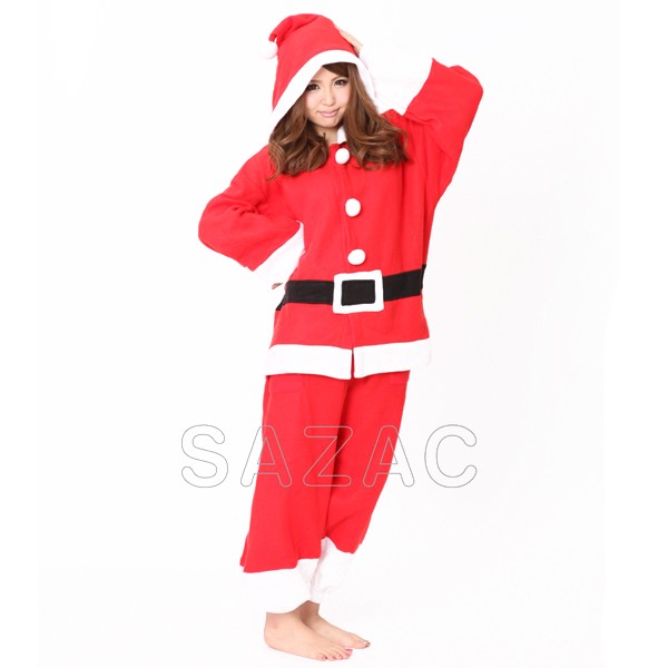 即納 クリスマス サンタ コスプレ 衣装 かわいい レディース 大きいサイズ メンズ 可愛い フリース 着ぐるみ サンタクロース 長袖の通販はau Pay マーケット モバイルデパート
