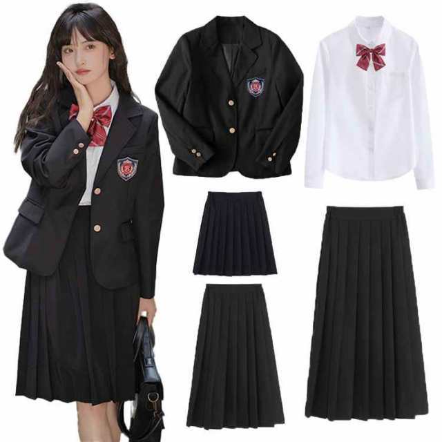 スーツ 女子 卒業式 入学式 七五三 制服 発表会 入園式 成人式 女の子 卒服 フォーマルスーツ ブレザー お受験 洗える プリーツスカート 7,251円