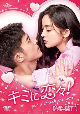 中国ドラマ/キミに恋々(れんれん)!-第1話?第12話-（DVD-SET1）日本盤　恋恋紅塵　Got a Crush on Youの通販は 13,506円