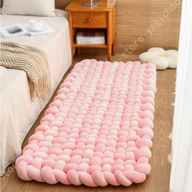 ごろ寝マット ごろ寝クッション 長い 座布団 ざぶとん 大きい 長方形 厚め おしゃれ 洗える 低反発 フロアクッション シートクッションの通販は 8,153円