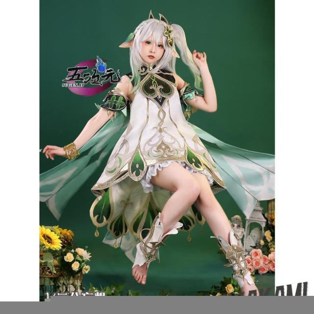 原神 三分妄想 ゴロー フルセット 三分妄想 原神 コスプレ 五郎 ゴロー 衣装