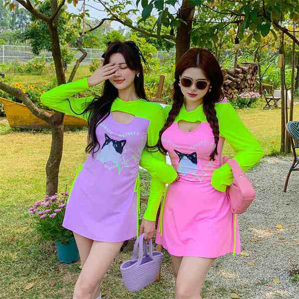 送料無料 大きいサイズ 水着 ワンピース水着 体型カバー 3点セット 紫外線カット トップス付 水着 レディース ピンク パの通販は 7,205円