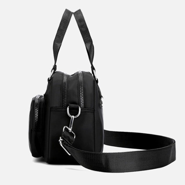 夏新作 ショルダーバッグ トートバッグ 2way レディース ナイロン 軽量 防水 手持ち 斜めがけ バッグ  大容量 カバン プレゼント ギフトの通販は