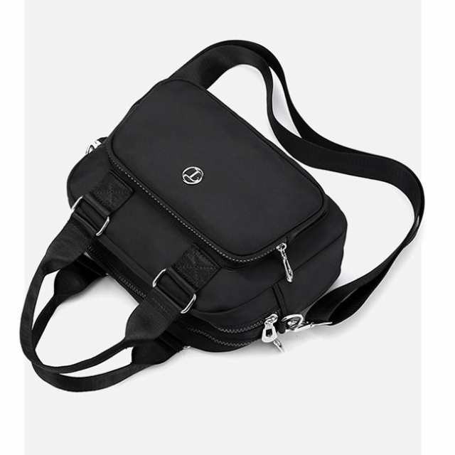 夏新作 ショルダーバッグ トートバッグ 2way レディース ナイロン 軽量 防水 手持ち 斜めがけ バッグ  大容量 カバン プレゼント ギフトの通販は