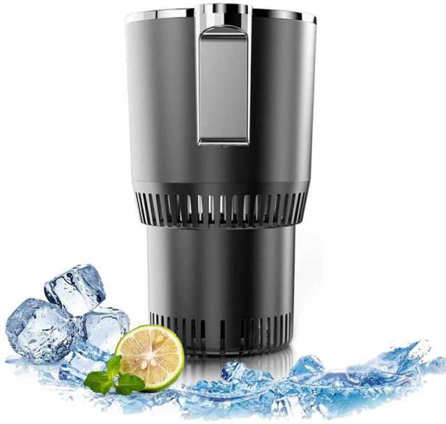 新しい ポータブル 急速冷却カップ -9?58℃ 保温?保冷 ドリンククーラー急速冷凍カップクーラー保冷 車載/卓上用の通販は 5,302円