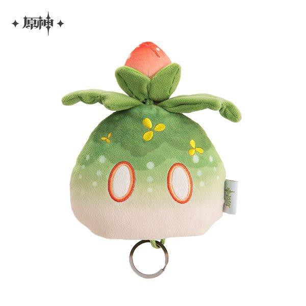 輸入品 原神 スライムシリーズ キーケース 草スライム / miHoYoの通販は