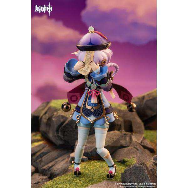 ARCTECH 原神 七七・冷たき黄泉帰り APEX 特典付き APEX ARCTECH