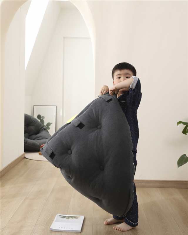 背もたれ クッション 座布団 フロアクッション 椅子用クッション チェアクッション 軽量 座椅子 ソファー 寒冷対策 冷え対策 冷え 着る毛の通販は