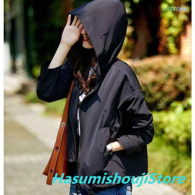 撥水 マウンテンパーカー レディース 春秋 モッズコート ジャケット スプリングコート ブルゾン フード付き キャンディー袖 パーカー アの通販は 撥水 マウンテンパーカー レディース 春秋 モッズコート ジャケット スプリングコート ブルゾン フード付き キャンディー袖 パーカー アの通販は