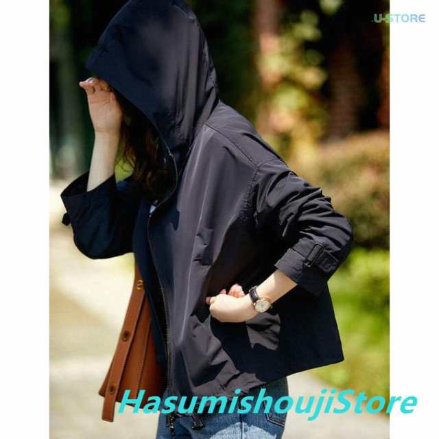 撥水 マウンテンパーカー レディース 春秋 モッズコート ジャケット スプリングコート ブルゾン フード付き キャンディー袖 パーカー アの通販は 撥水 マウンテンパーカー レディース 春秋 モッズコート ジャケット スプリングコート ブルゾン フード付き キャンディー袖 パーカー アの通販は