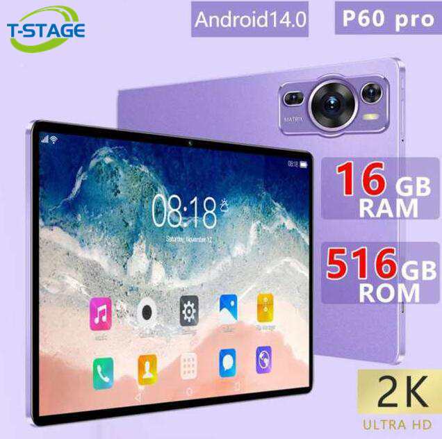 タブレット Android14.0 PC 本体 10.1インチ 20000mAhバッテリー 16+512GB GPS機能搭載 Bluetooth Wi-Fiモデル 通話対応 子供向け ネットの通販は