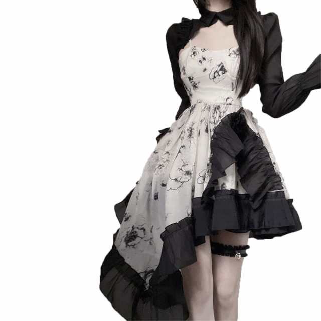 セクシー ワンピース レディース 着痩せ パーティードレス ハイウエストスリム 長袖ワンピース タイトスカートの通販は 5,077円