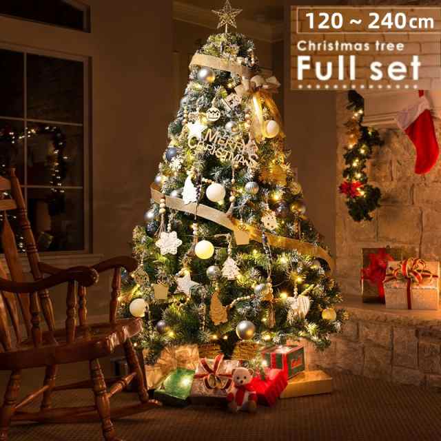 Xmasツリー　180cm クリスマスツリー】ツリー(180cm)/Tree(180cm) ｜TREE