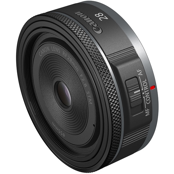 Canon RF28mm F2.8 STM 単焦点 パンケーキレンズ キヤノン Canon RF28mm F2.8 STM 単焦点 パンケーキレンズ キヤノン