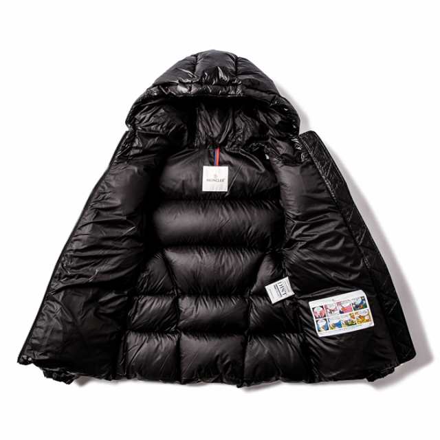 モンクレール MONCLER ダウン レディース ショート Seine ロゴリボン キルティング ダウンジャケット フーデッドジャケット  0931A00052 5972C 999の通販はau PAY マーケット - アメイジングサーカス au PAY マーケット店 | au PAY  マーケット－通販サイト