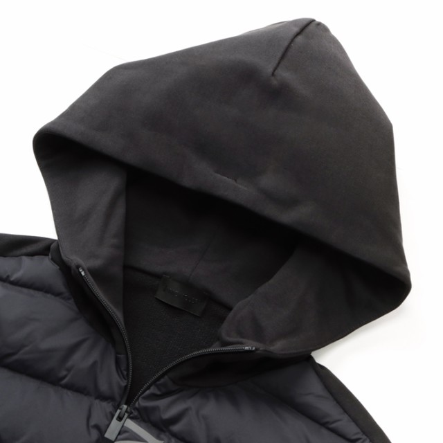 モンクレール MONCLER ライトダウン カーディガン ジップアップ ジャケット ダウンパーカー 2023年秋冬新作 0938G00013  809KZ 999