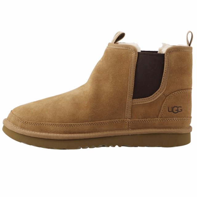 アグ UGG 【大人もOK】キッズ サイドゴアブーツ NEUMEL CHELSEA