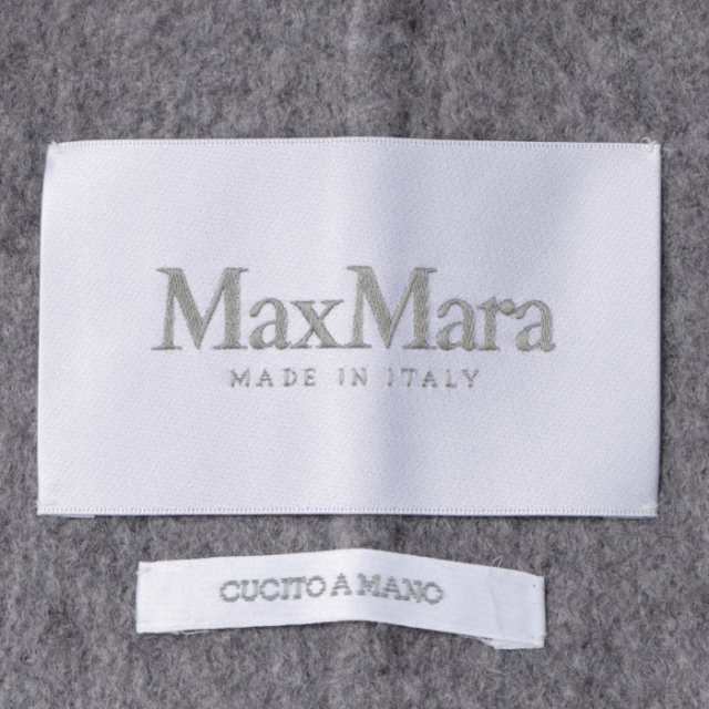 マックスマーラ MAX MARA マニュエラ MANUELA1 アイコンコート ロング ...