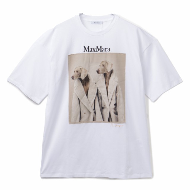 Max Mara マックスマーラ TACCO ブラック半袖Tシャツ XS