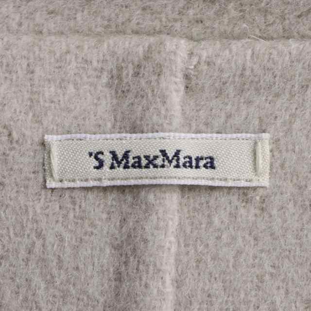 エス マックス マーラ 'S MAX MARA コート FABIO ダブルフェイス